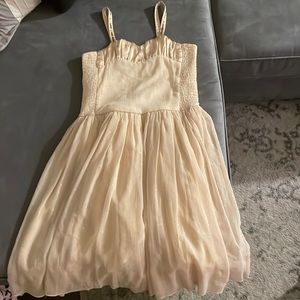 Stella McCartney Chiffon Dress Age 12